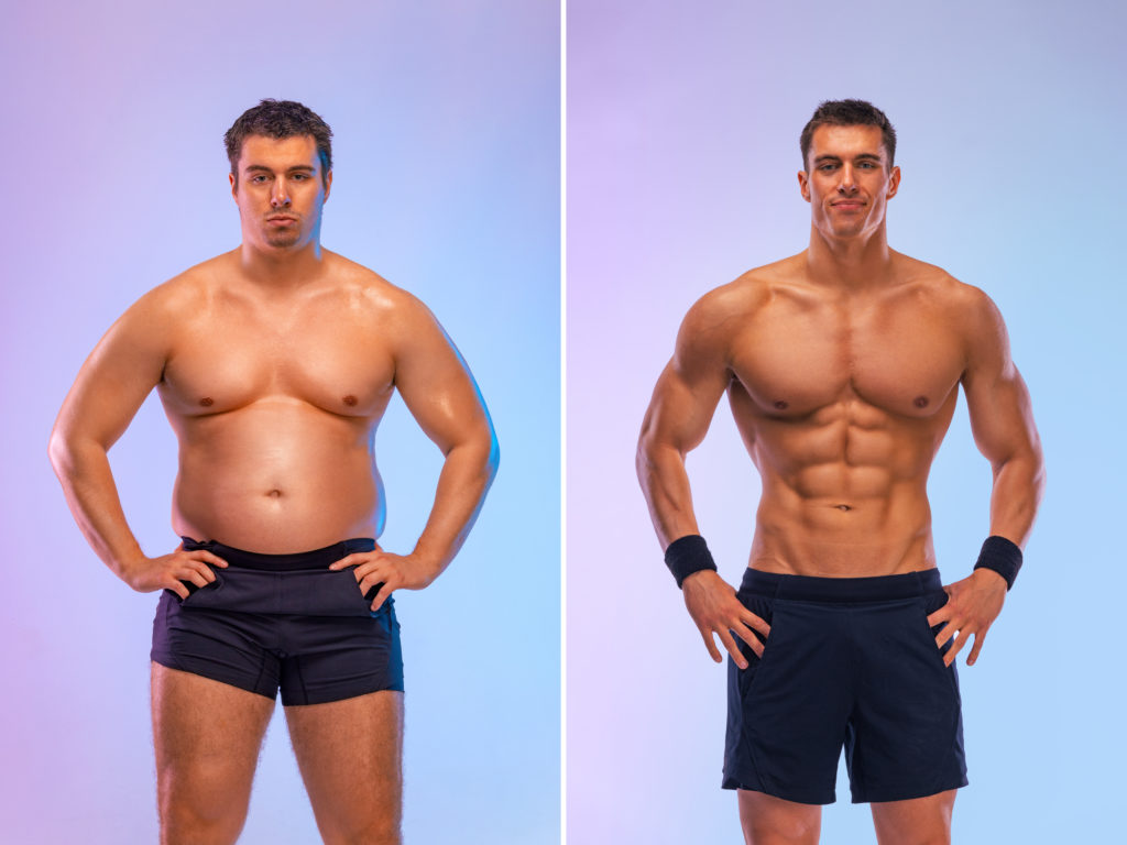 Testosterone Replacement Therapy Trt Before And After What To Expect Prolong Labs